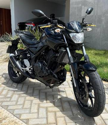 YAMAHA FZ25 FAZER ABS 